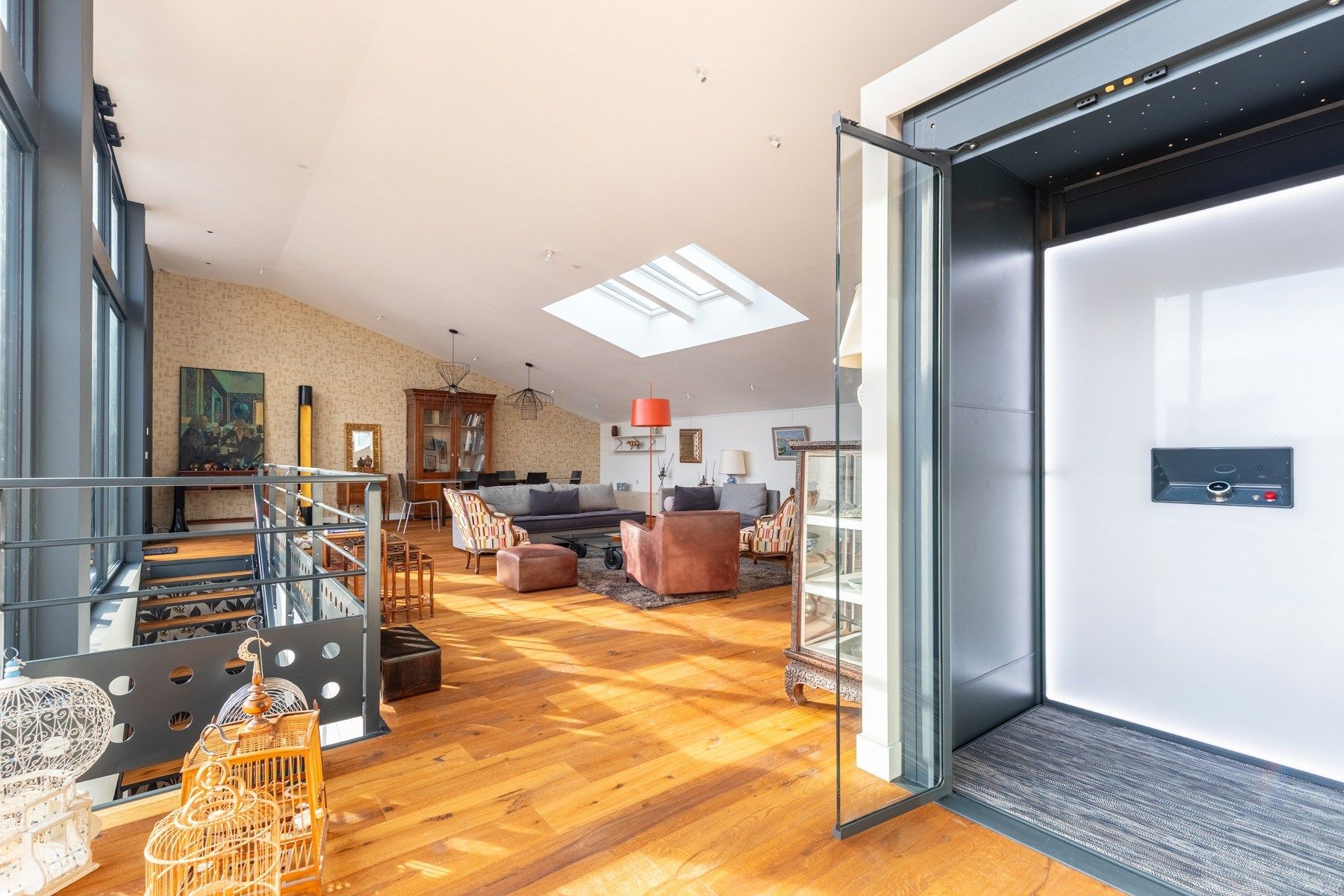 appartement 7 Pièces en vente sur BORDEAUX (33000)