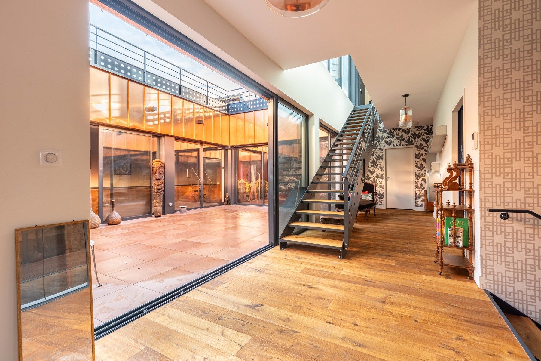 appartement 7 Pièces en vente sur BORDEAUX (33000)