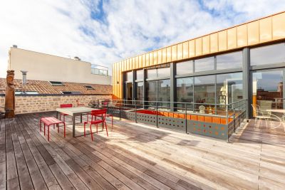 Vente Appartement Bordeaux 7&nbsp;Pièces 258&nbsp;m²