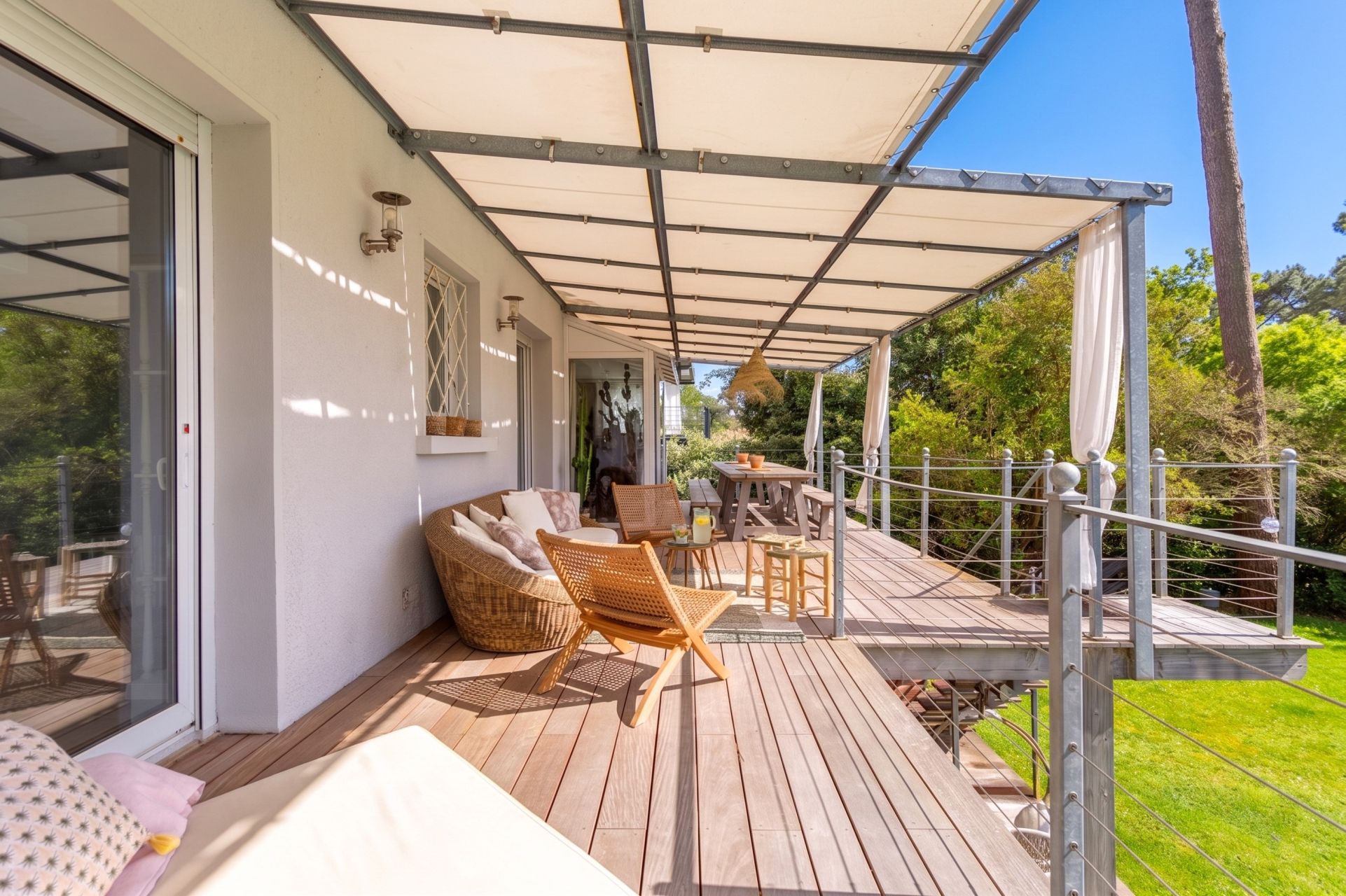 maison 9 Pièces en vente sur ARCACHON (33120)