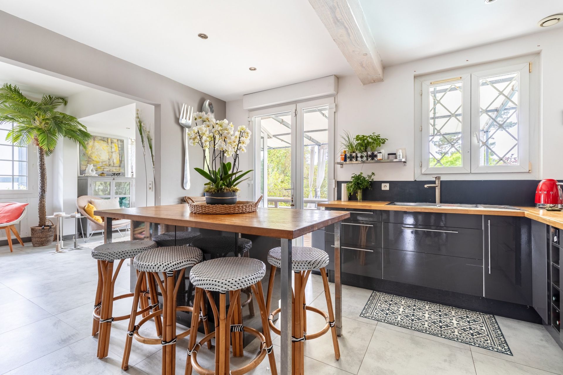 house 9 Rooms for sale on ARCACHON (33120)