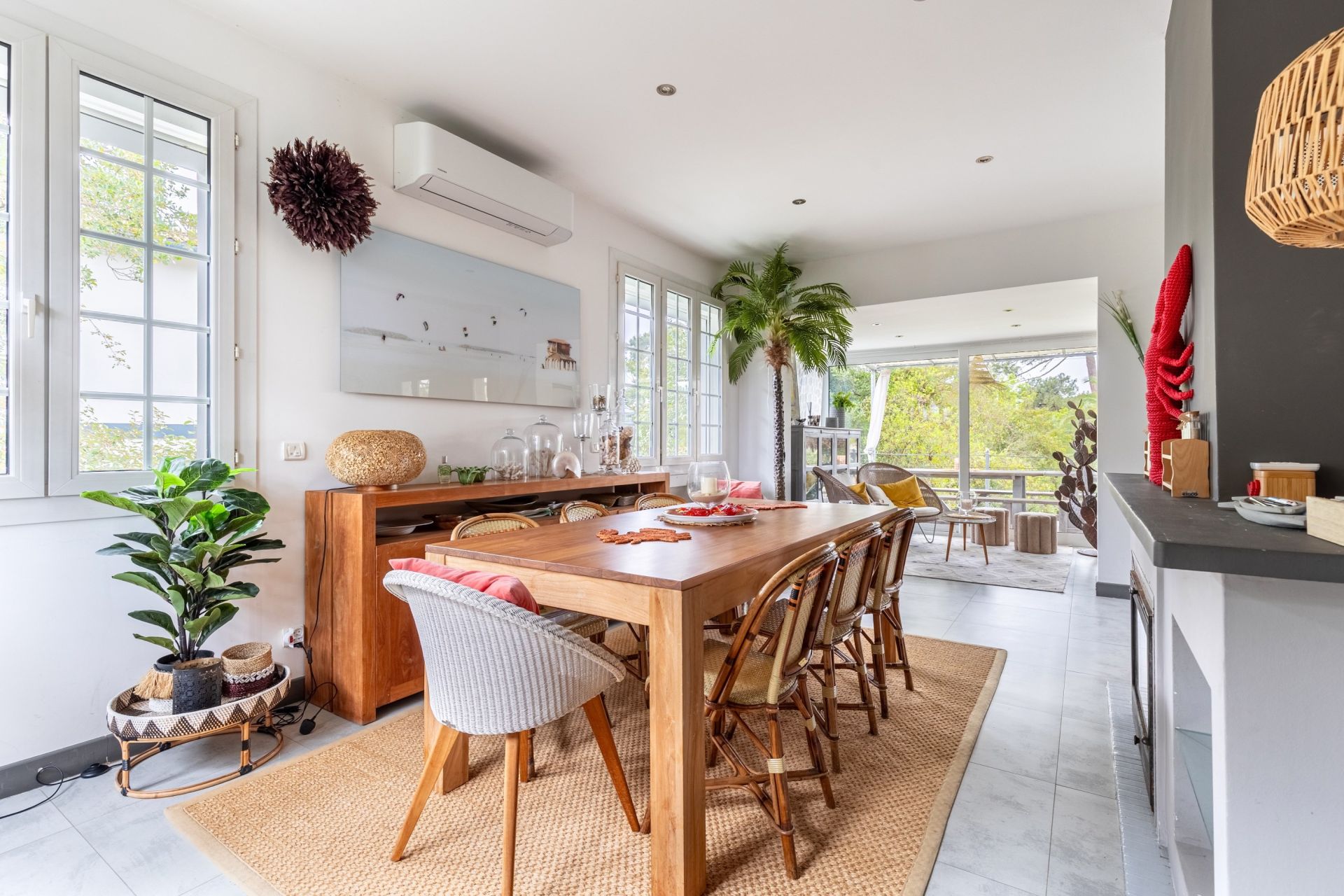 house 9 Rooms for sale on ARCACHON (33120)