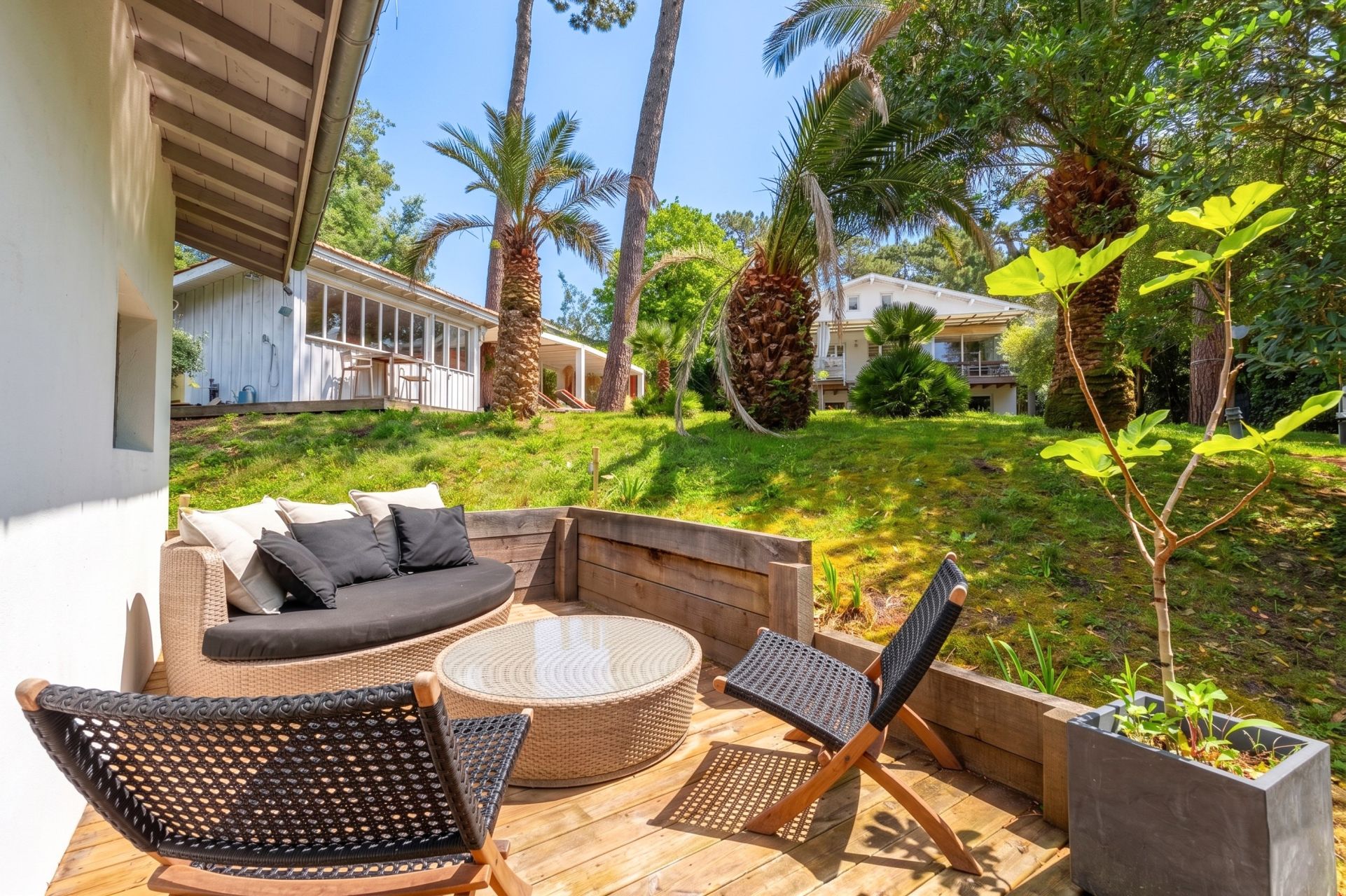 house 9 Rooms for sale on ARCACHON (33120)