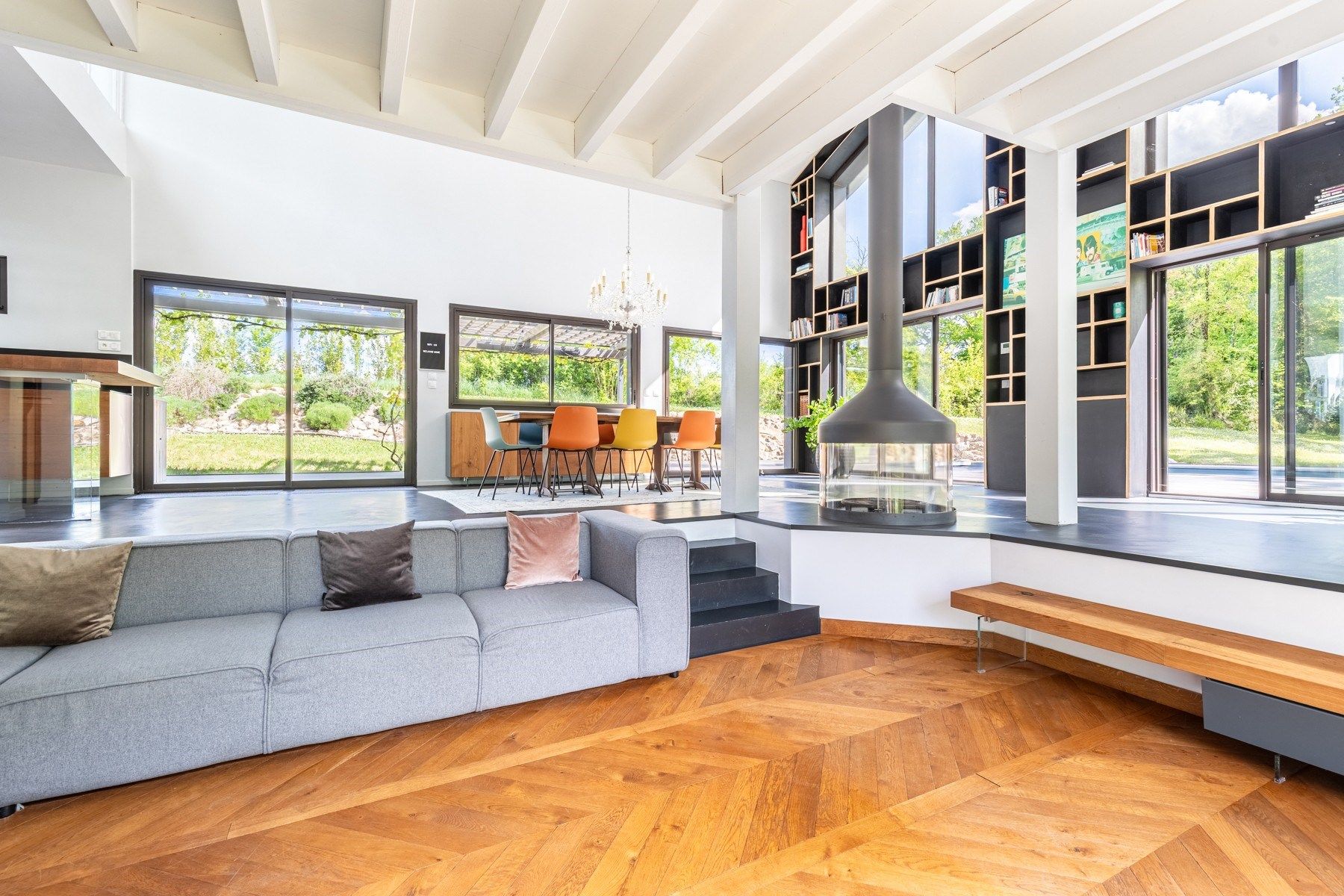 maison 10 Pièces en vente sur BORDEAUX (33000)