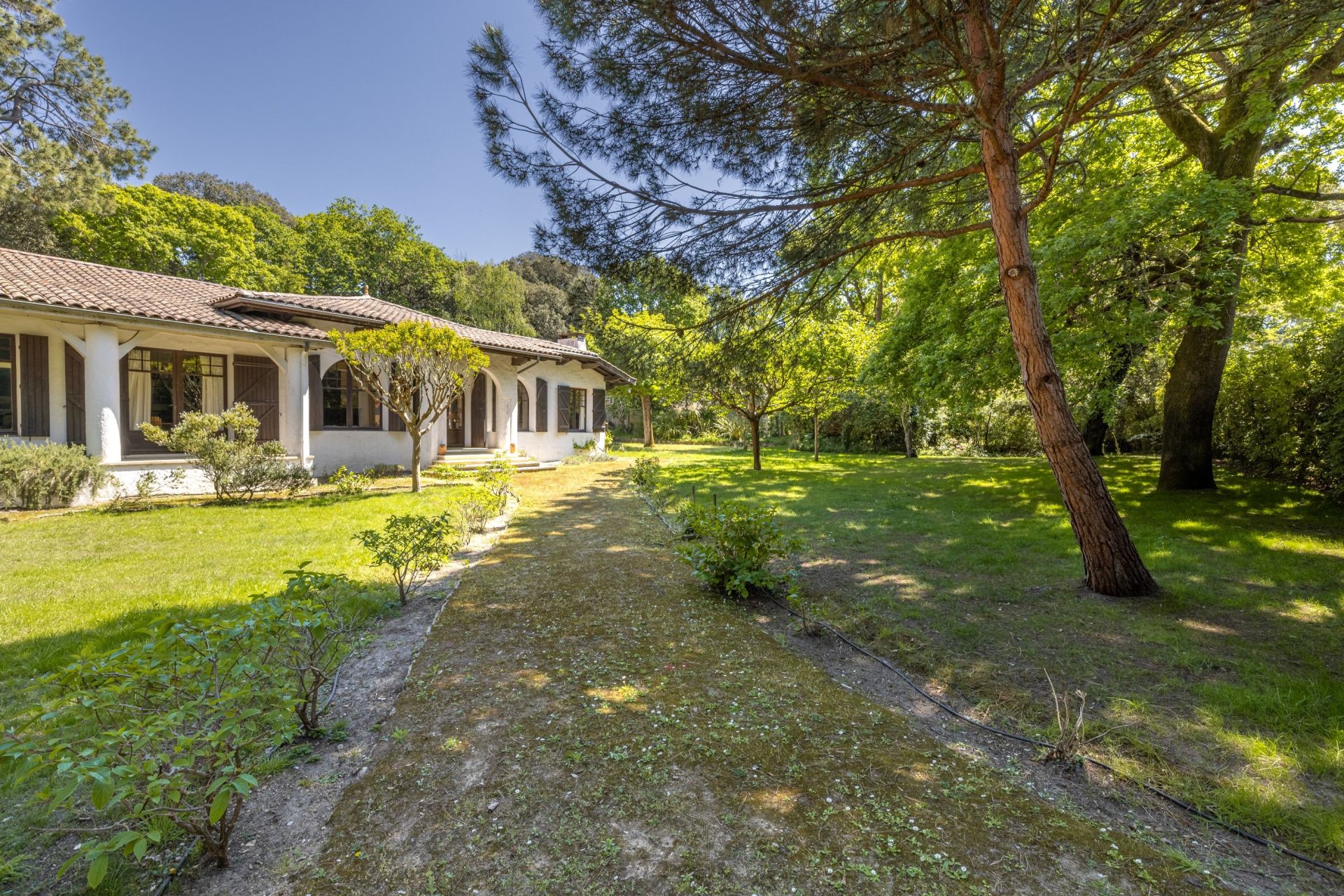 maison 8 Pièces en vente sur PYLA SUR MER (33115)