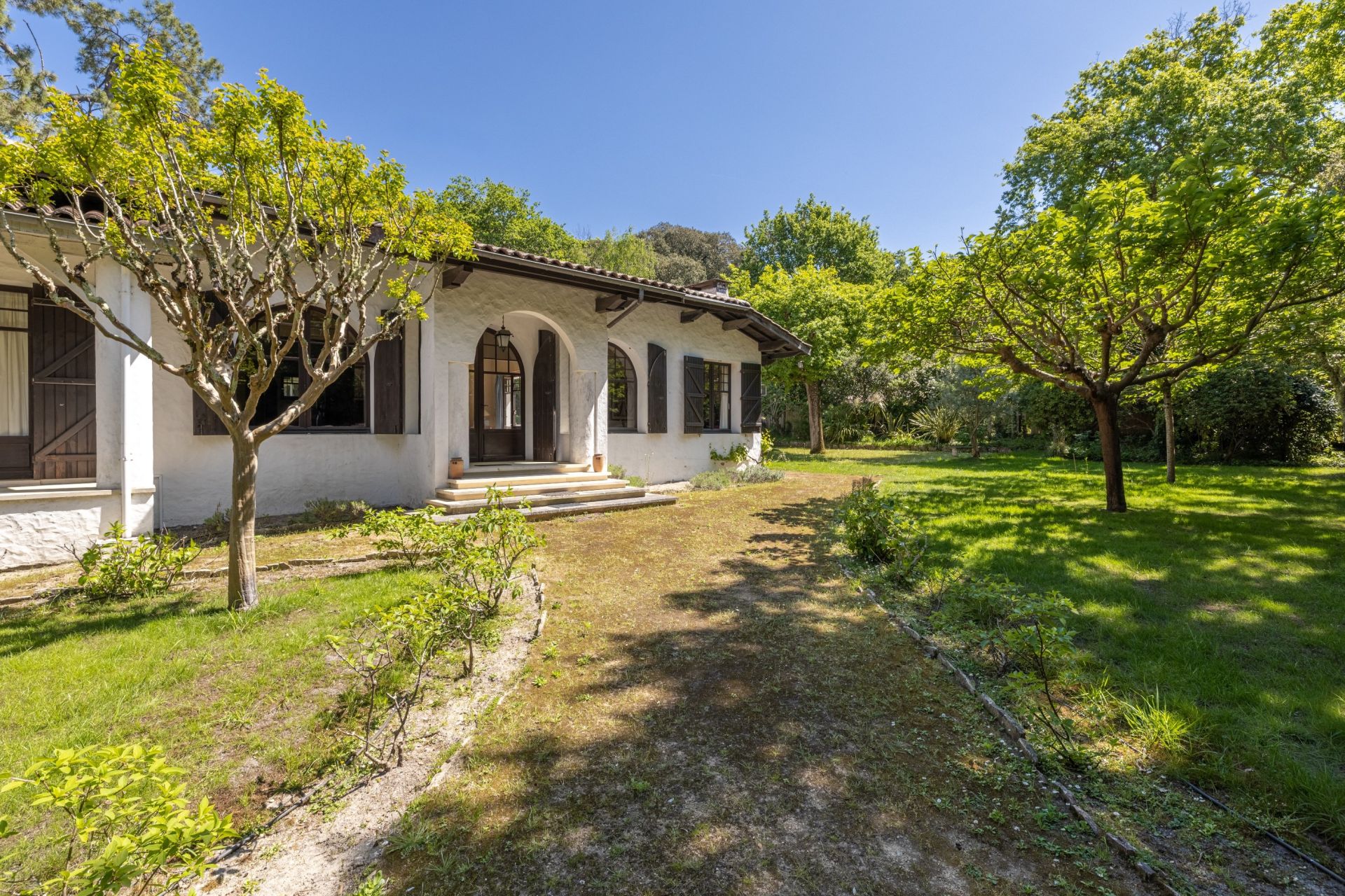 maison 8 Pièces en vente sur PYLA SUR MER (33115)
