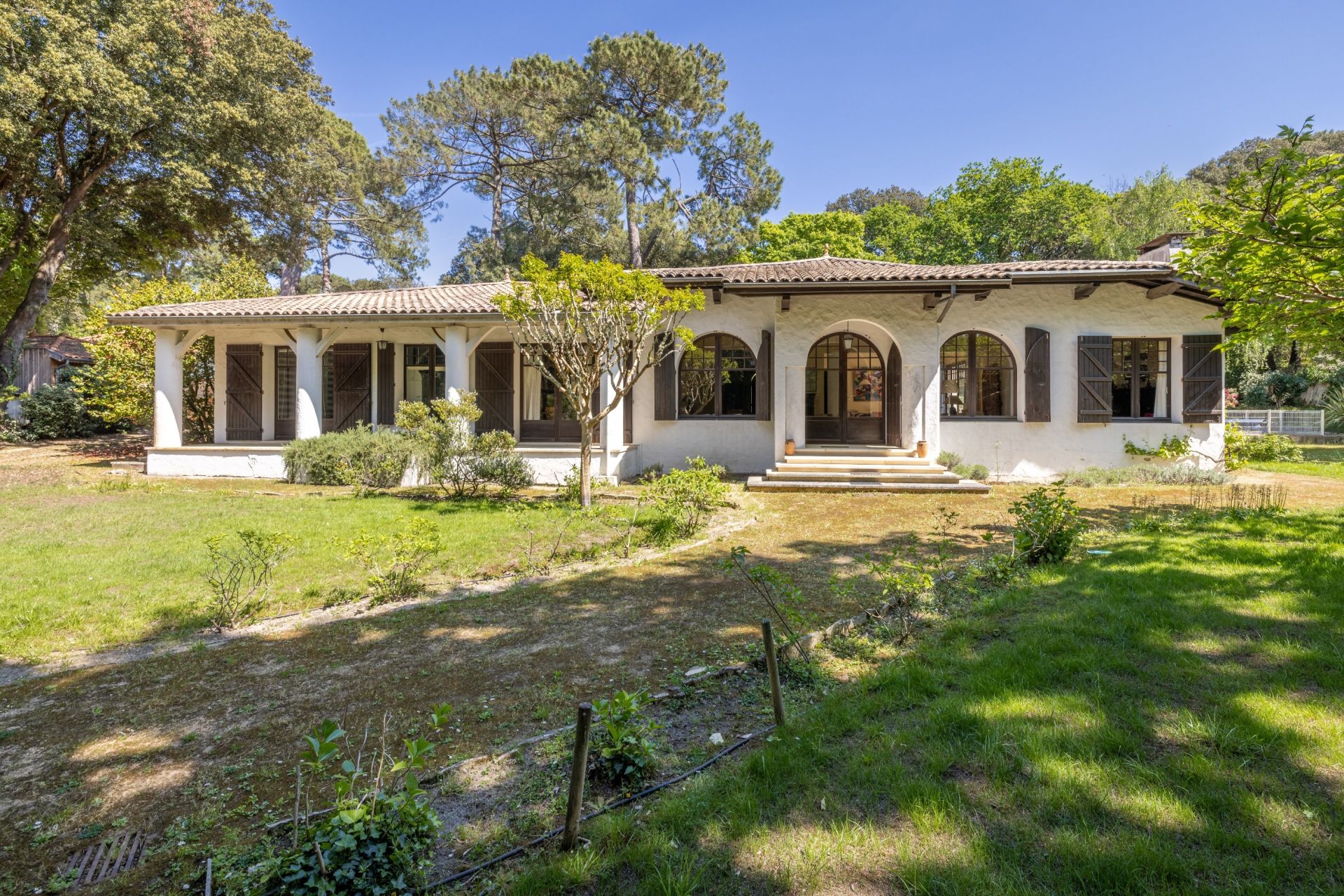 maison 8 Pièces en vente sur PYLA SUR MER (33115)