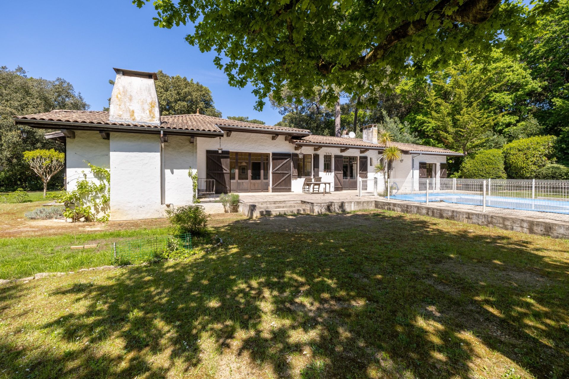 maison 8 Pièces en vente sur PYLA SUR MER (33115)