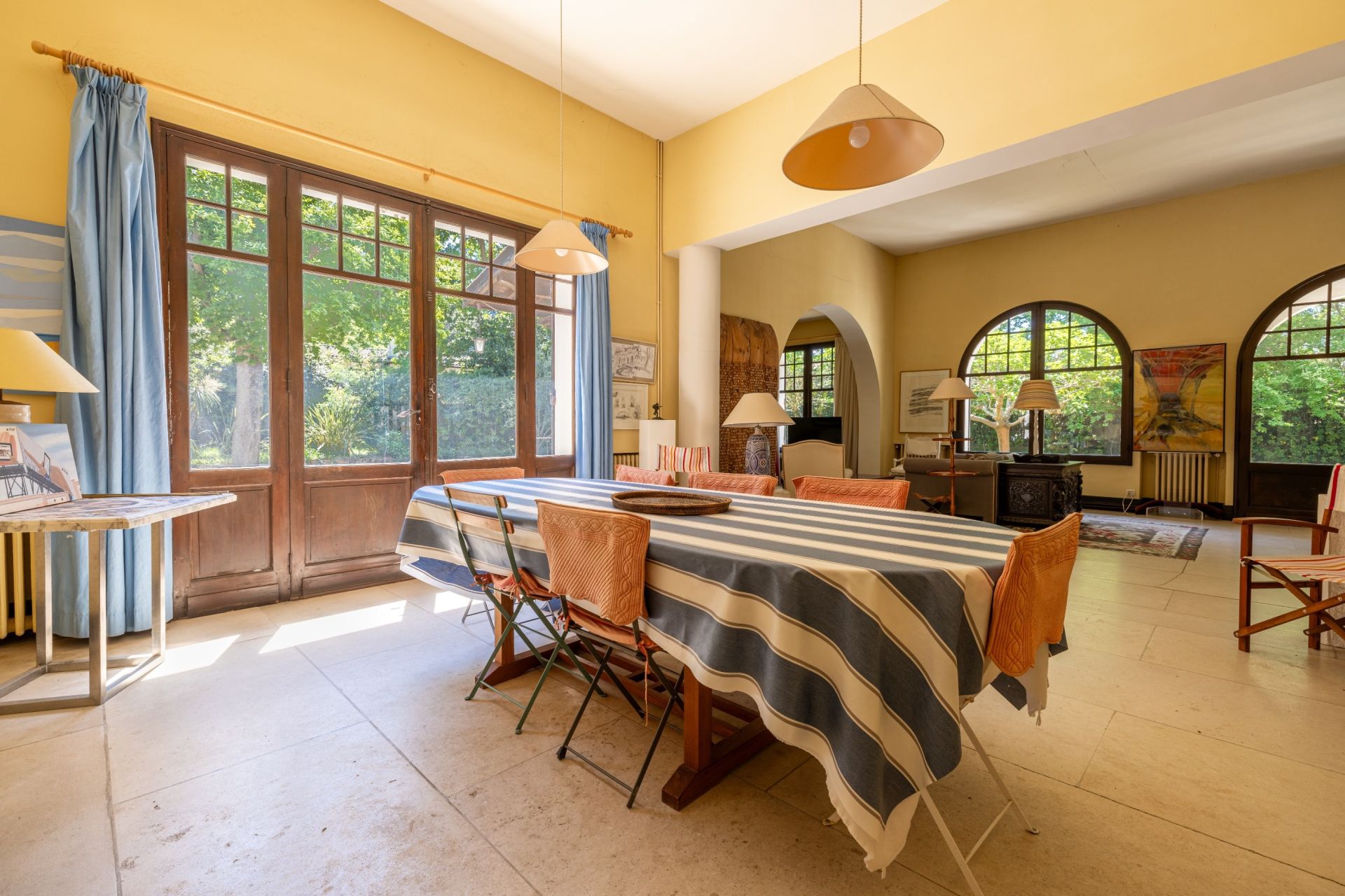 maison 8 Pièces en vente sur PYLA SUR MER (33115)