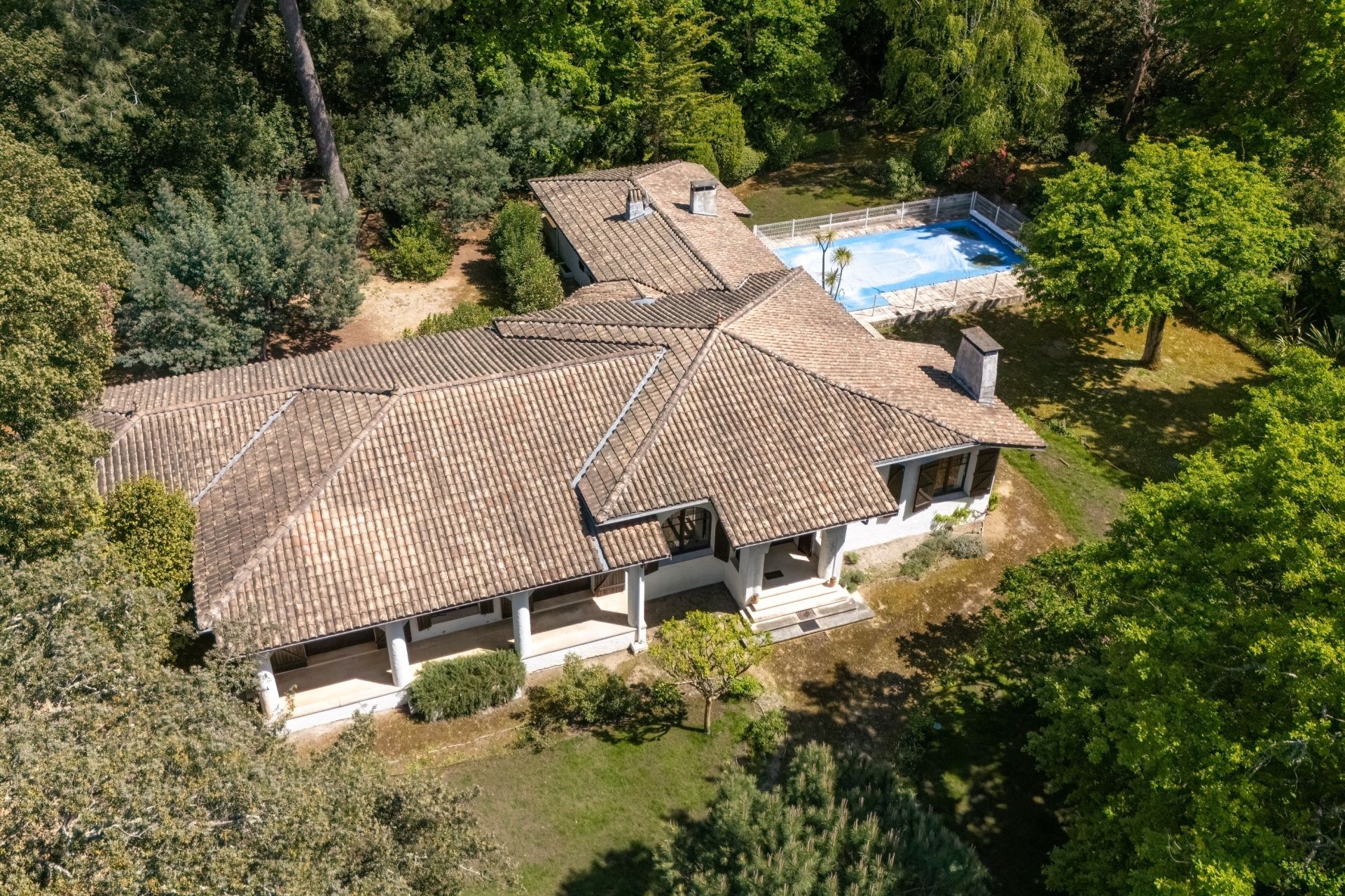 maison 8 Pièces en vente sur PYLA SUR MER (33115)