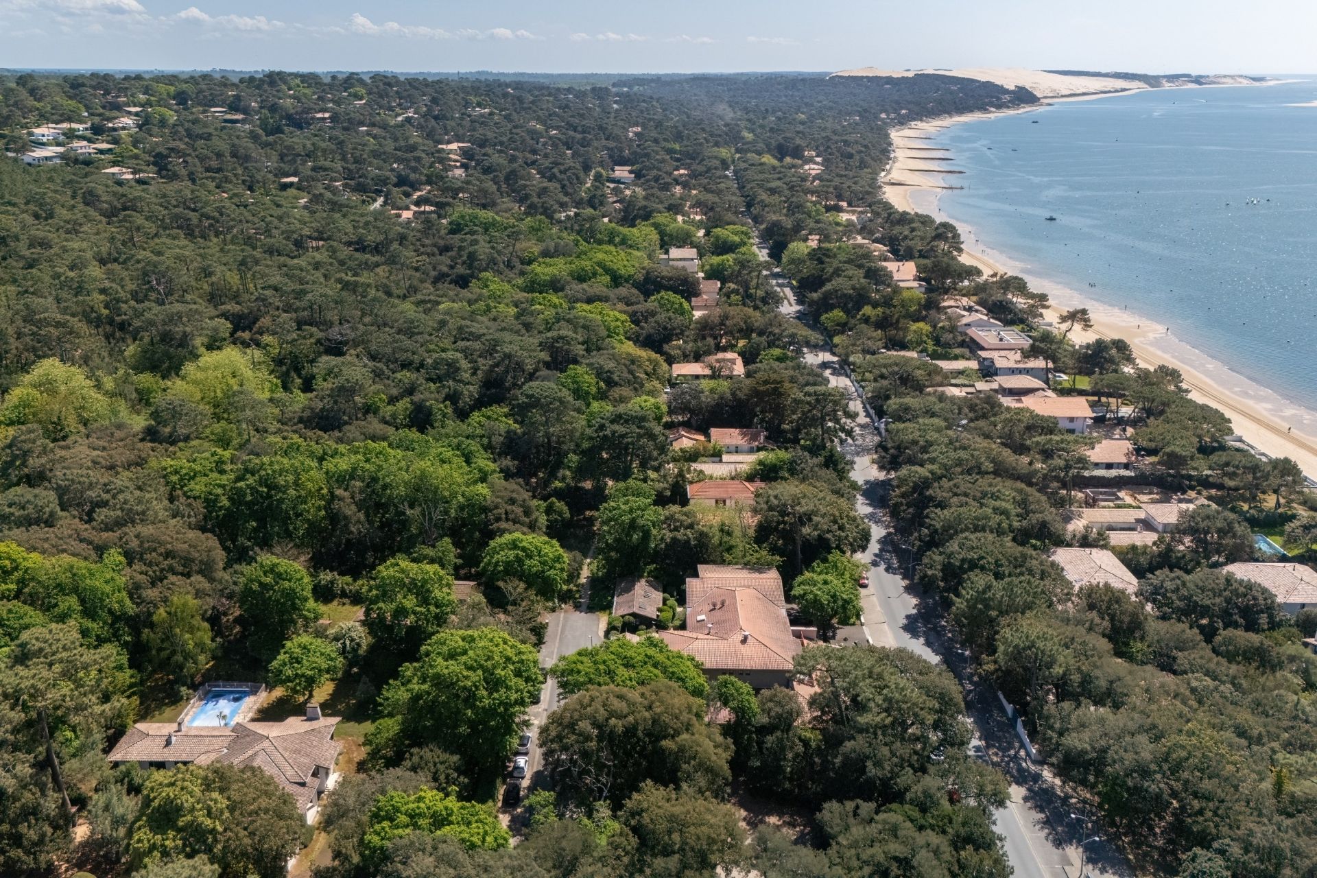 maison 8 Pièces en vente sur PYLA SUR MER (33115)