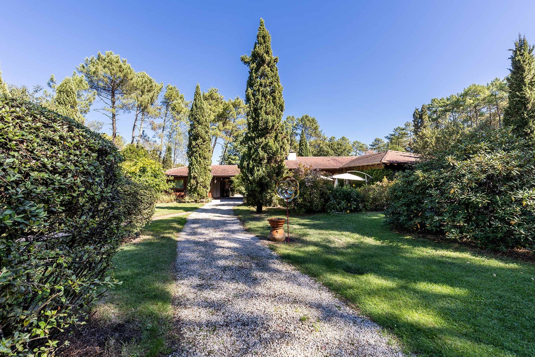 maison 6 Pièces en vente sur BISCARROSSE (40600)