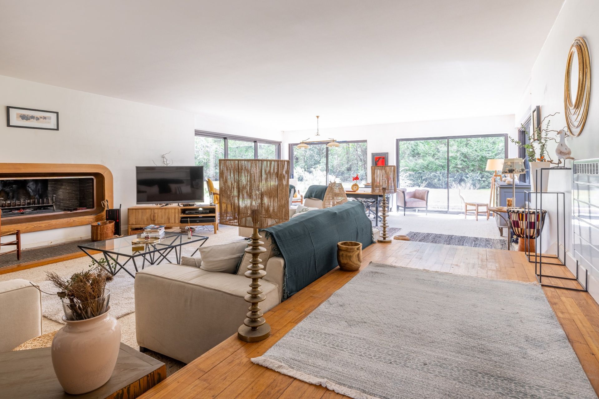 maison 6 Pièces en vente sur BISCARROSSE (40600)