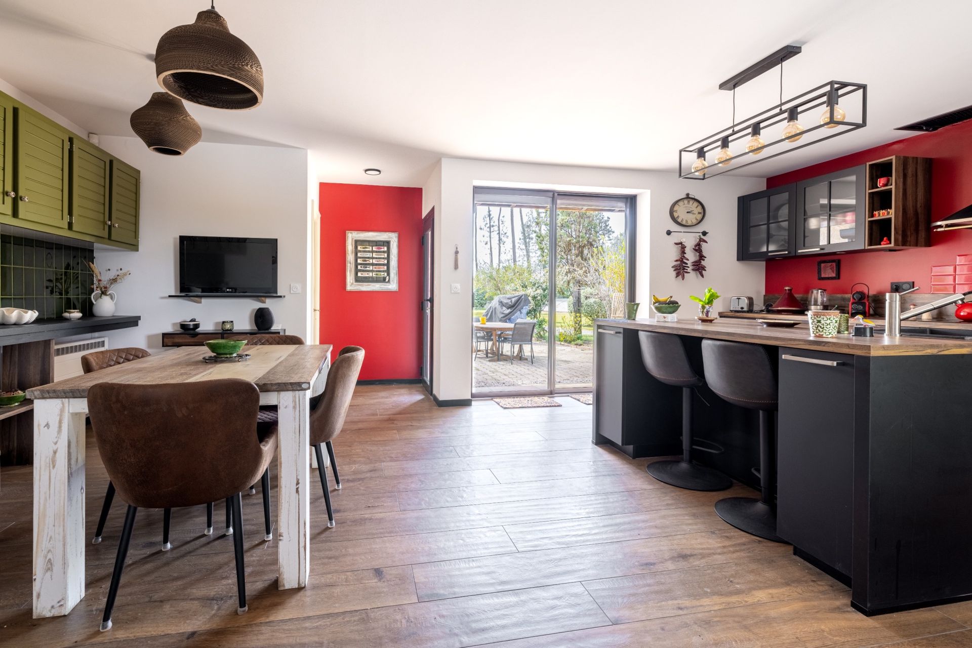 maison 6 Pièces en vente sur BISCARROSSE (40600)