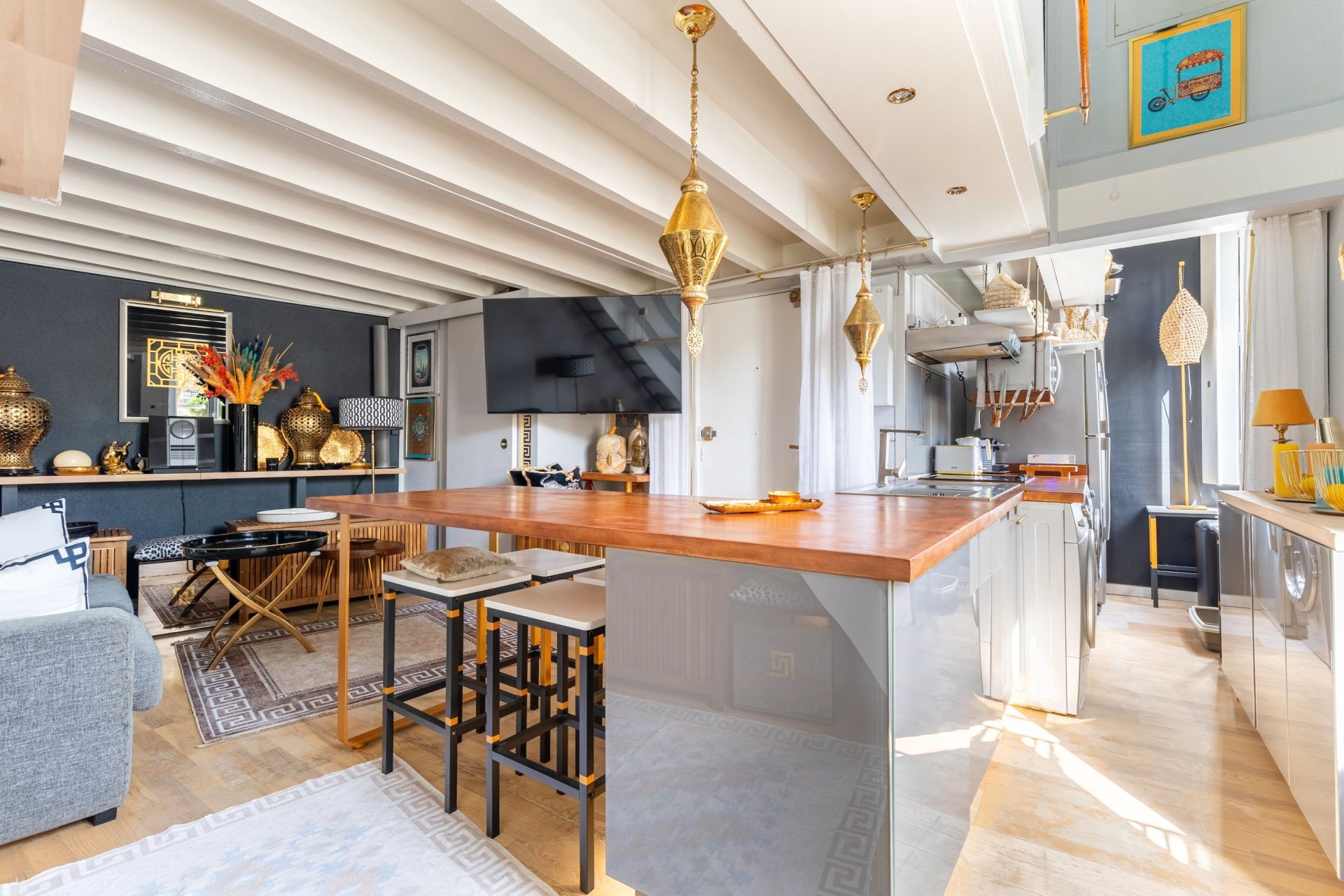 appartement 2 Pièces en vente sur BORDEAUX (33000)