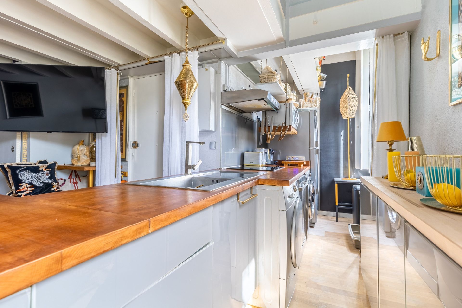 appartement 2 Pièces en vente sur BORDEAUX (33000)