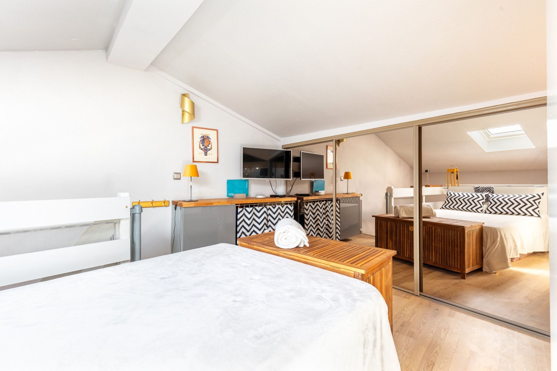 appartement 2 Pièces en vente sur BORDEAUX (33000)