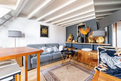 Sale Apartment Bordeaux 2&nbsp;Rooms 44&nbsp;m²