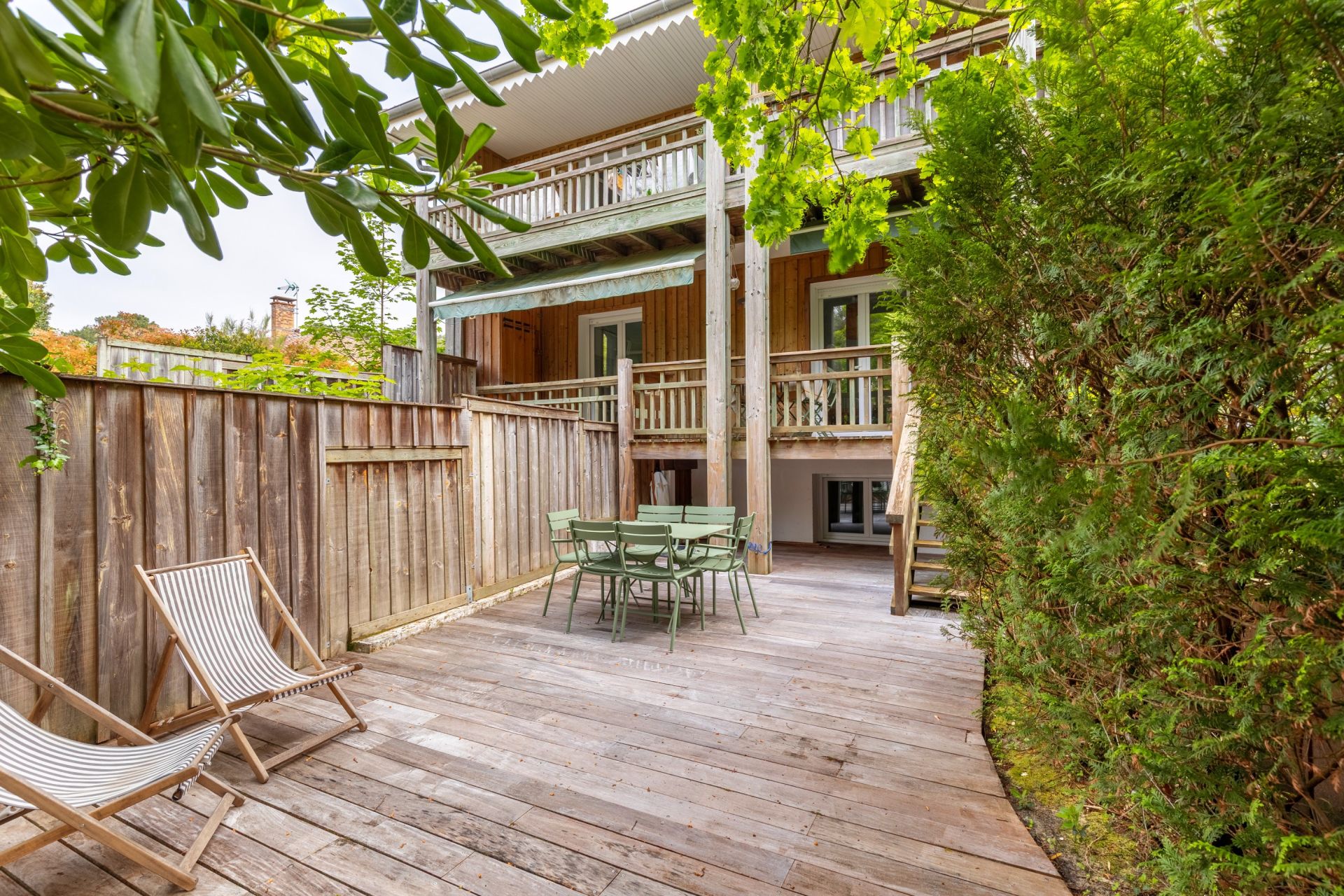 appartement 2 Pièces en vente sur CAP FERRET (33970)