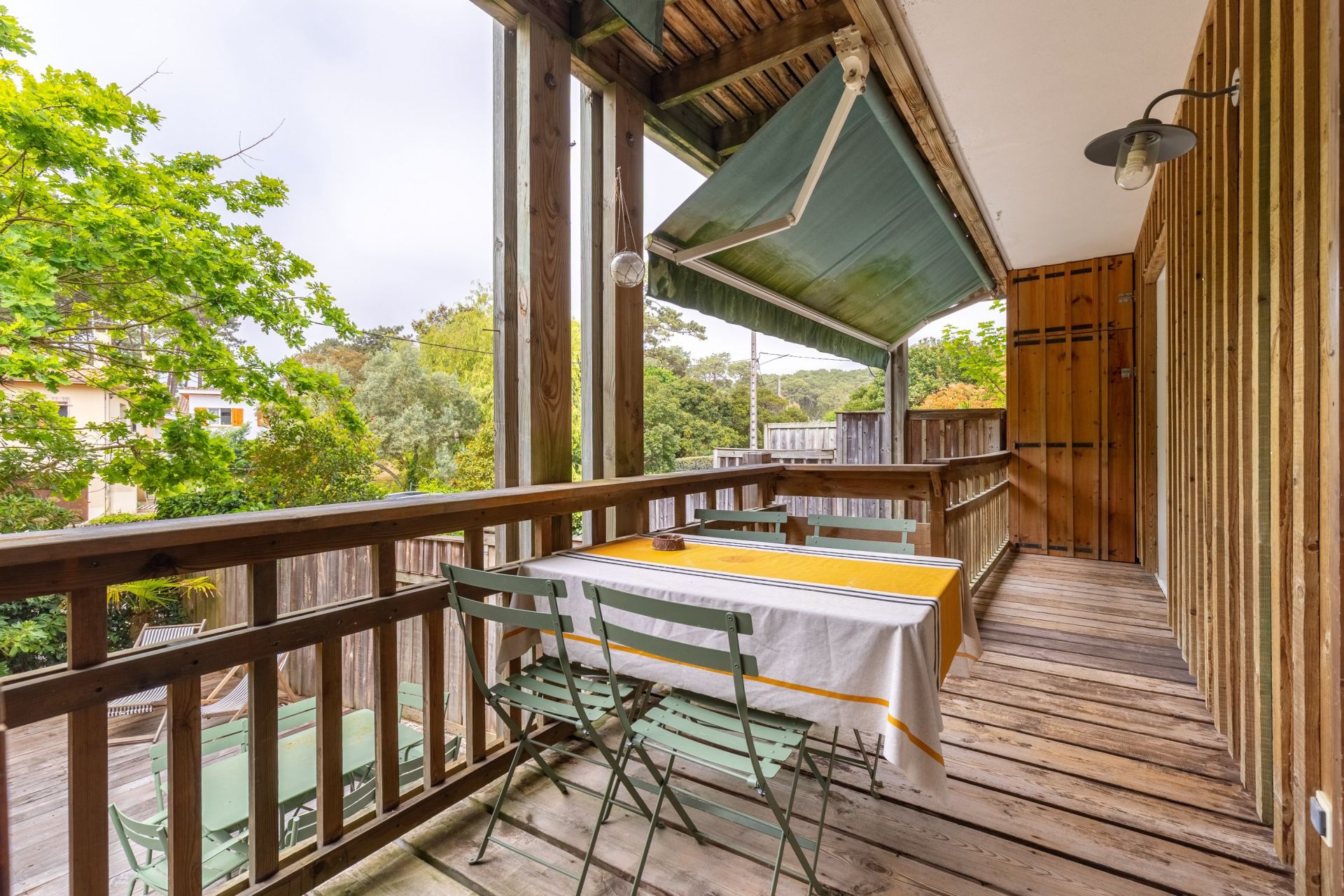 appartement 2 Pièces en vente sur CAP FERRET (33970)