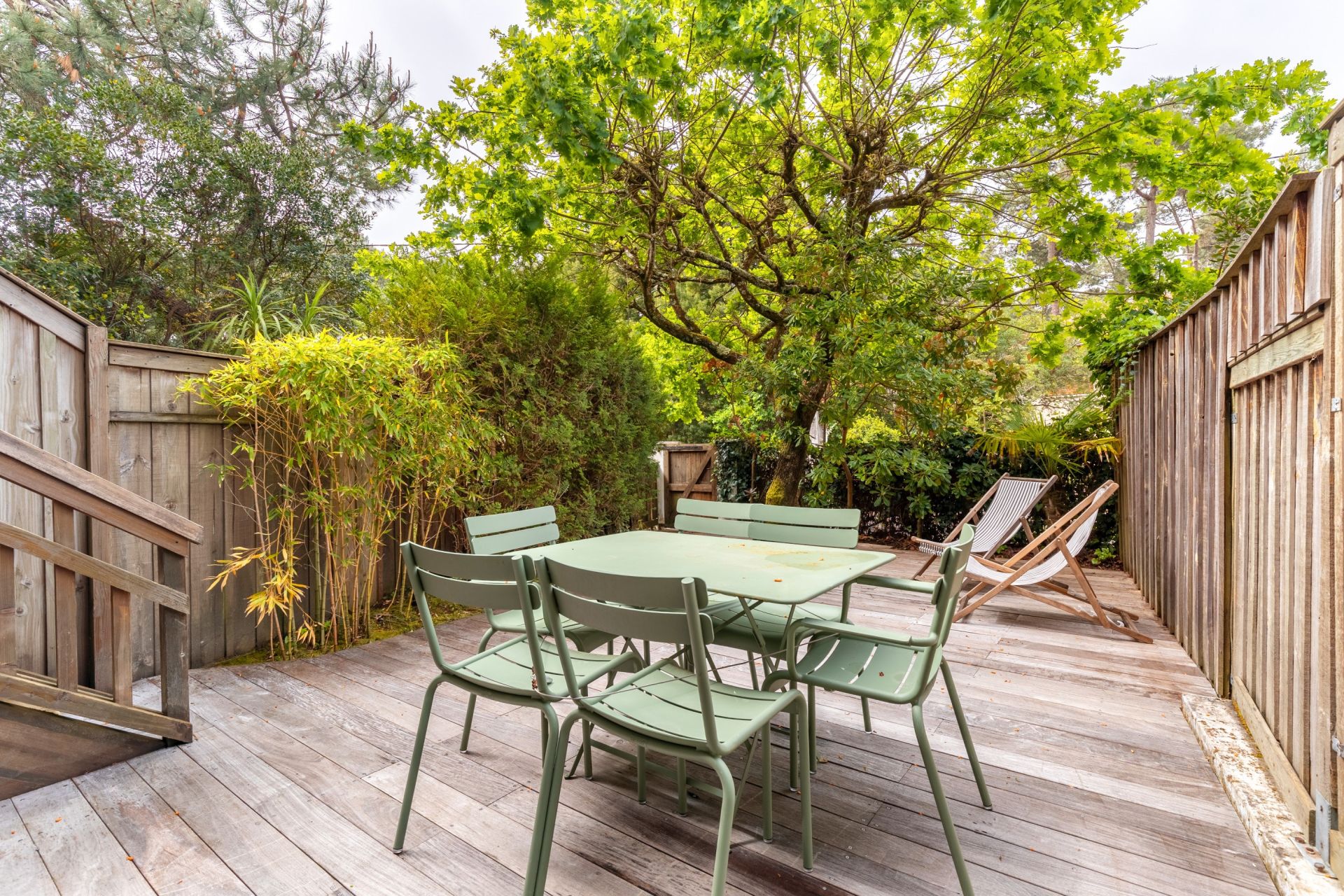 appartement 2 Pièces en vente sur CAP FERRET (33970)