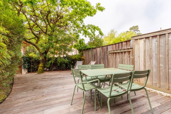 Sale Apartment Cap-Ferret 2&nbsp;Rooms 31&nbsp;m²