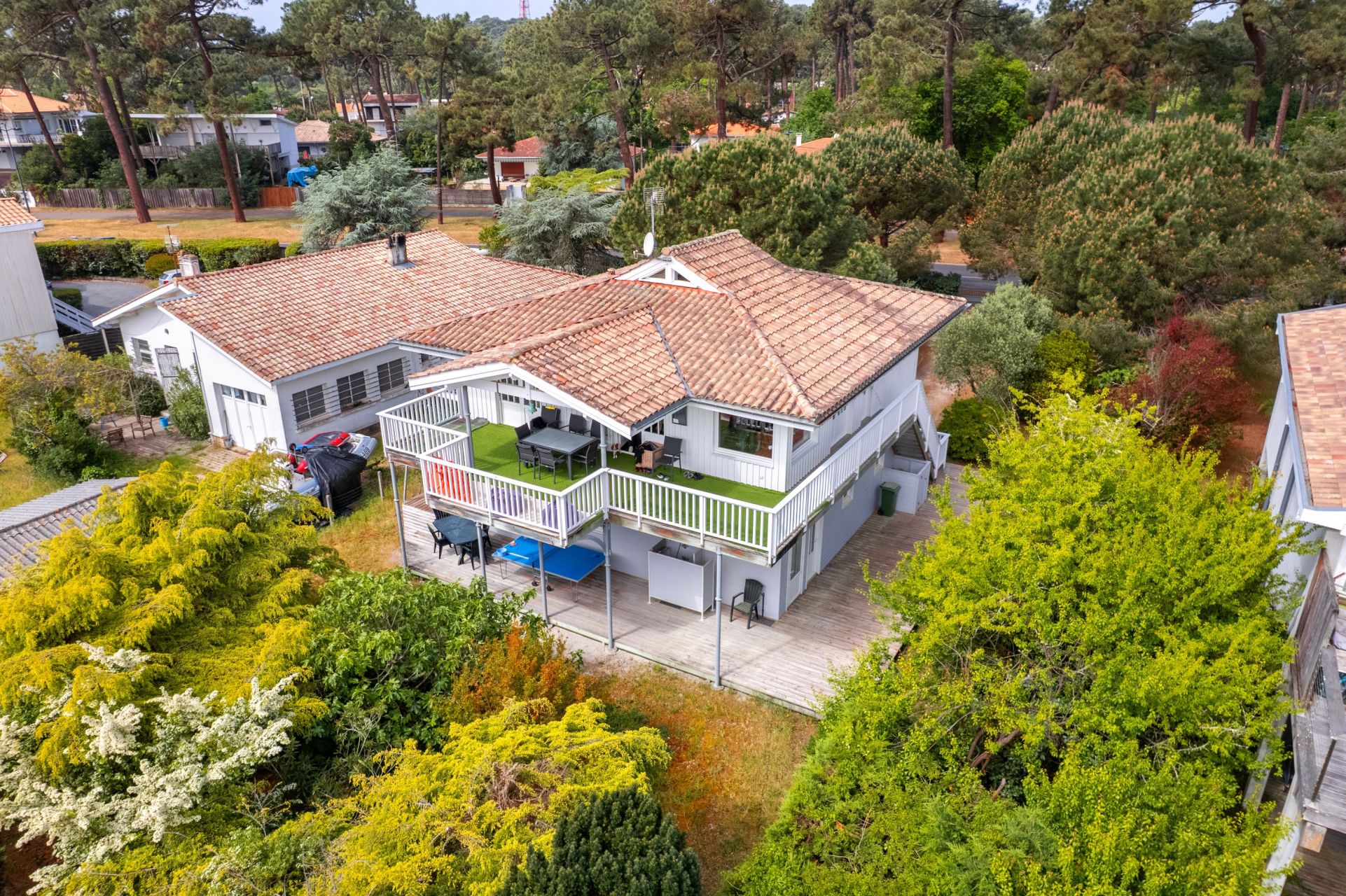 maison 6 Pièces en vente sur CAP FERRET (33970)