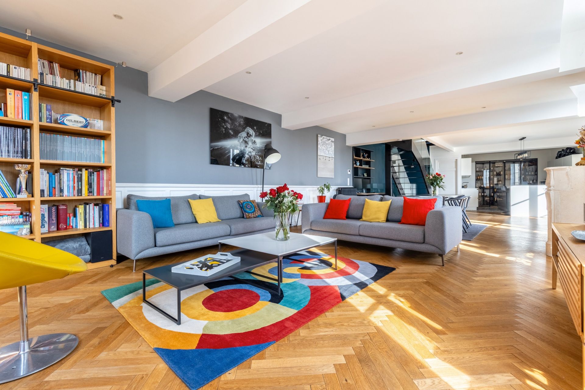 appartement 5 Pièces en vente sur BORDEAUX (33000)