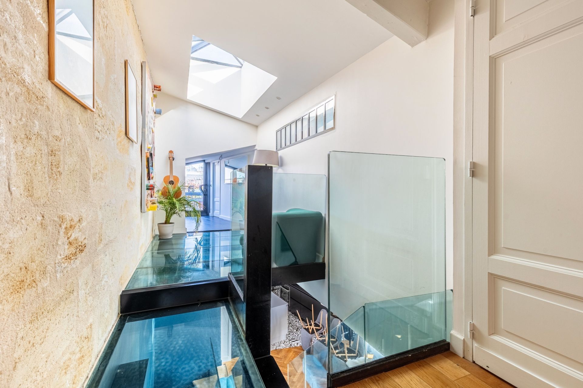 appartement 5 Pièces en vente sur BORDEAUX (33000)