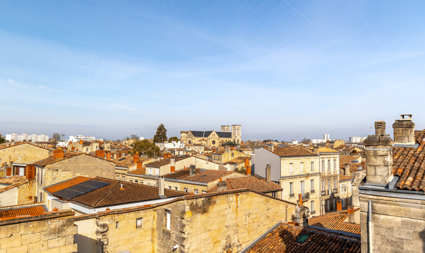 appartement 5 Pièces en vente sur BORDEAUX (33000)