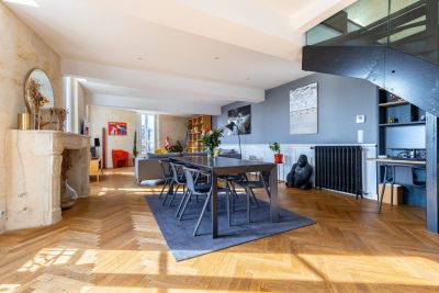 Sale Apartment Bordeaux 5&nbsp;Rooms 180&nbsp;m²