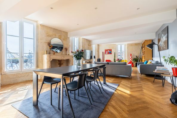 Sale Apartment Bordeaux 5&nbsp;Rooms 180&nbsp;m²