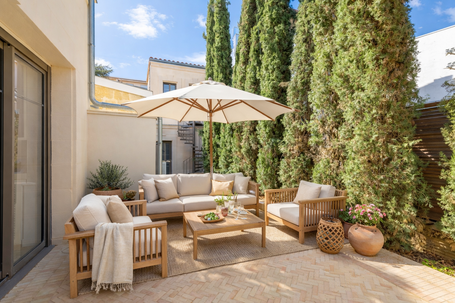 maison 4 Pièces en vente sur BORDEAUX (33000)