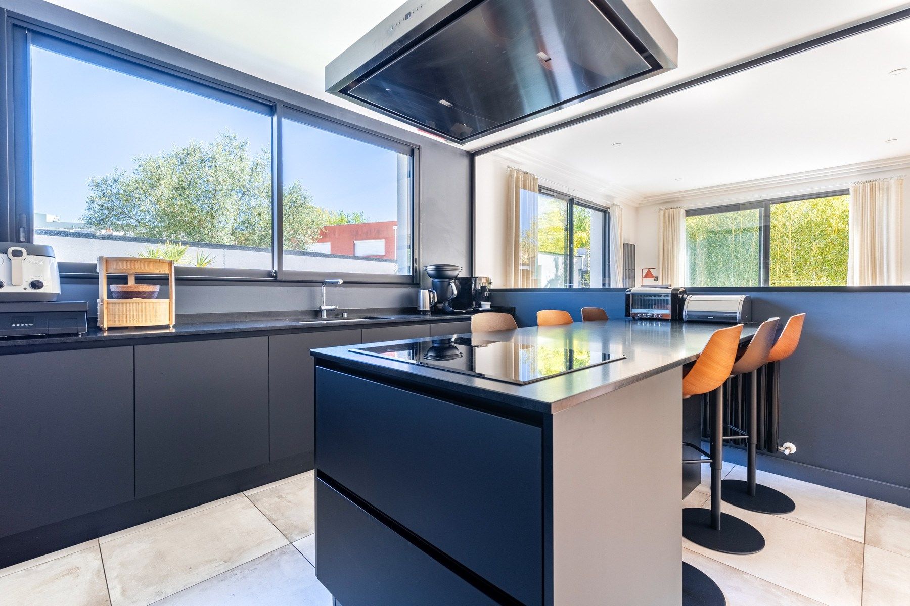 maison 6 Pièces en vente sur LE BOUSCAT (33110)