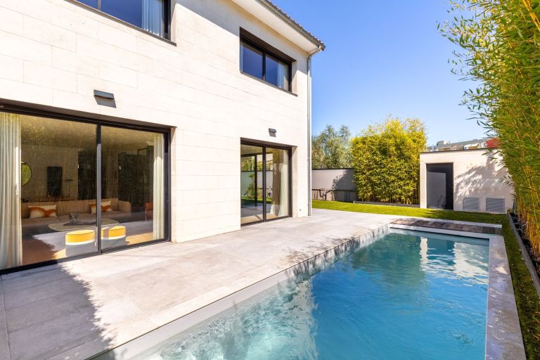 maison 6 Pièces en vente sur LE BOUSCAT (33110)