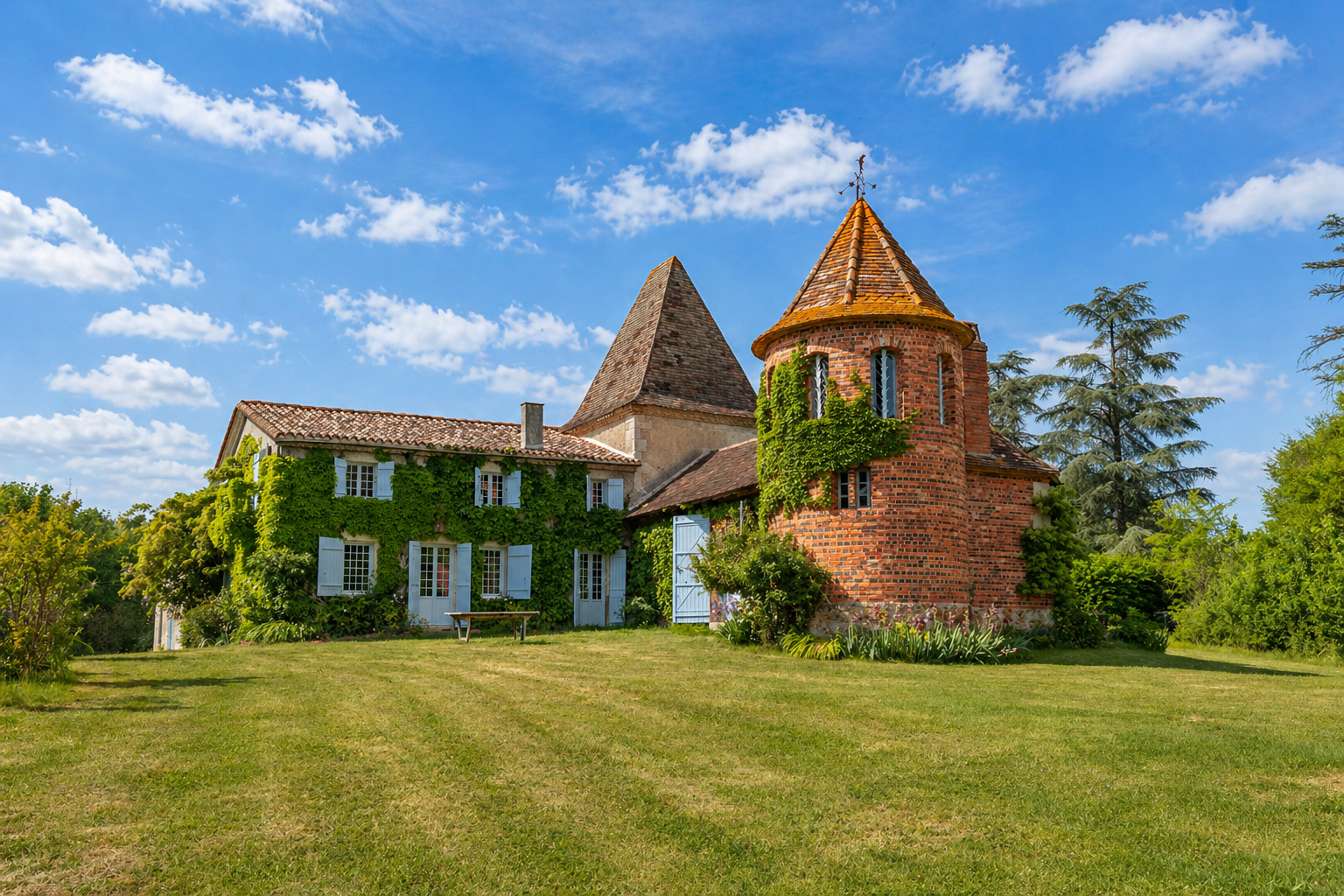 château 8 Pièces en vente sur BORDEAUX (33000)