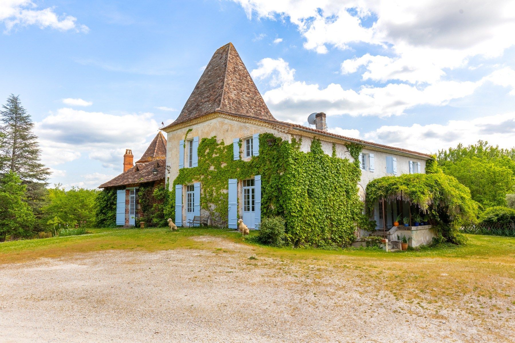 château 8 Pièces en vente sur BORDEAUX (33000)