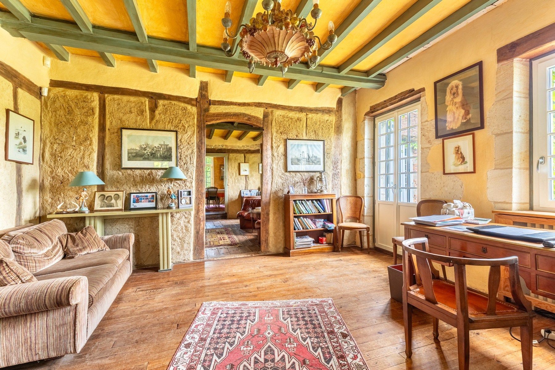 château 8 Pièces en vente sur BORDEAUX (33000)