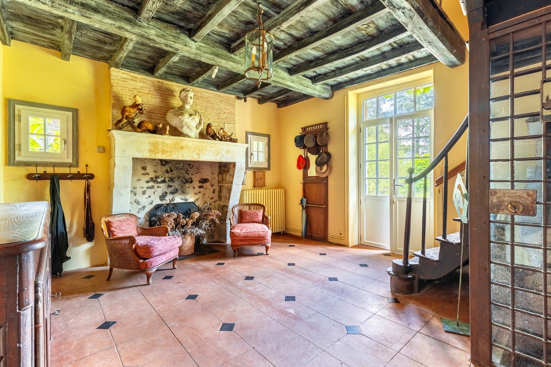 château 8 Pièces en vente sur BORDEAUX (33000)