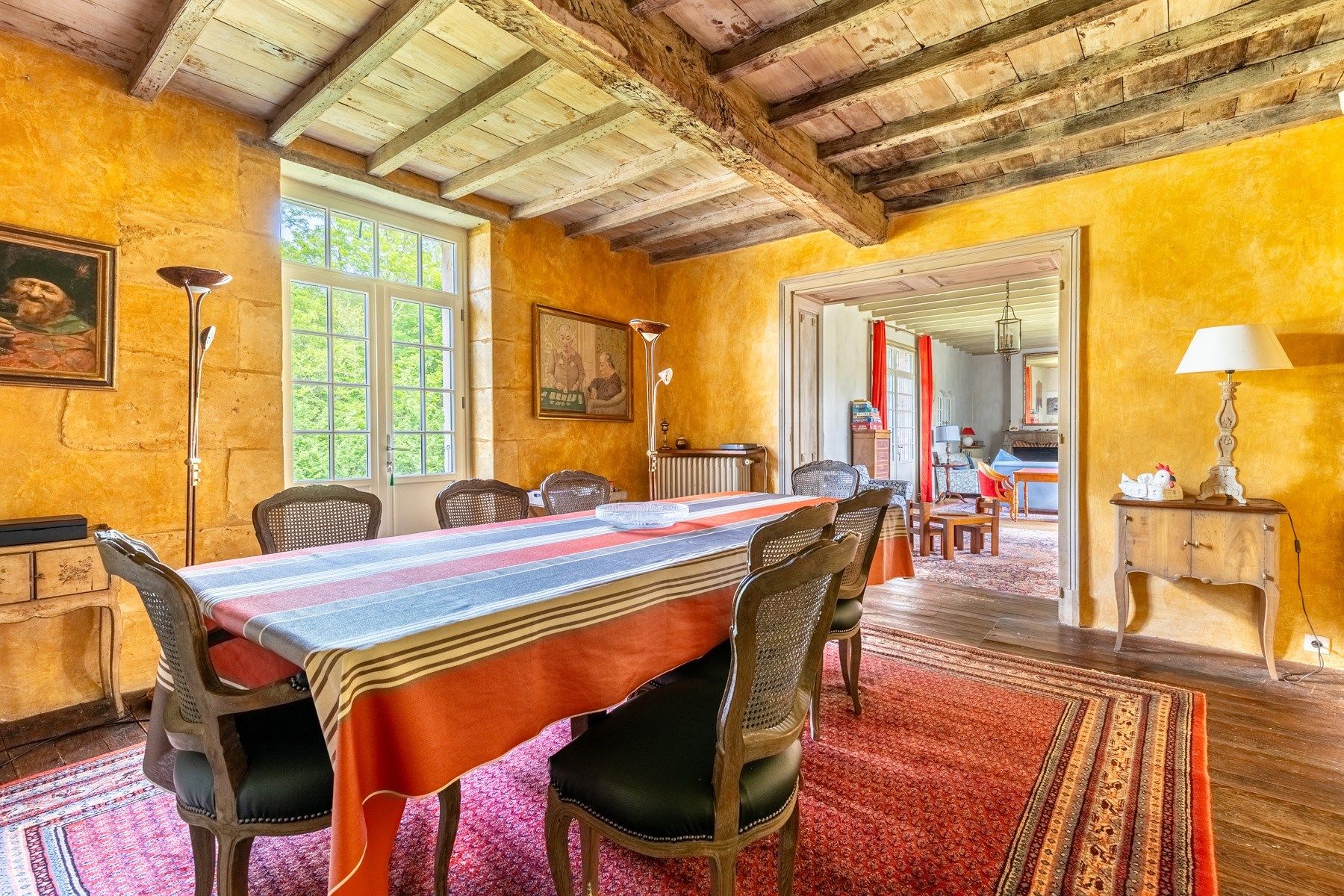 château 8 Pièces en vente sur BORDEAUX (33000)