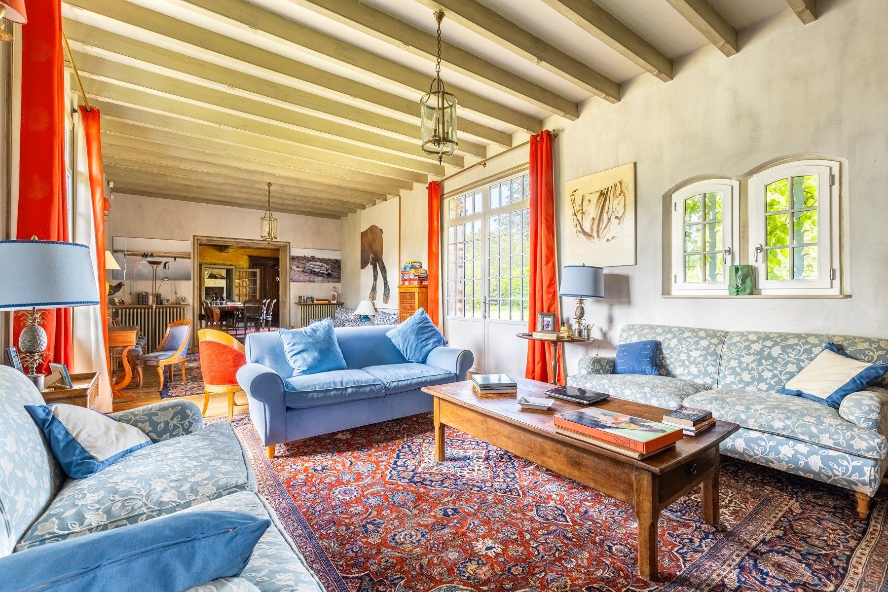 château 8 Pièces en vente sur BORDEAUX (33000)