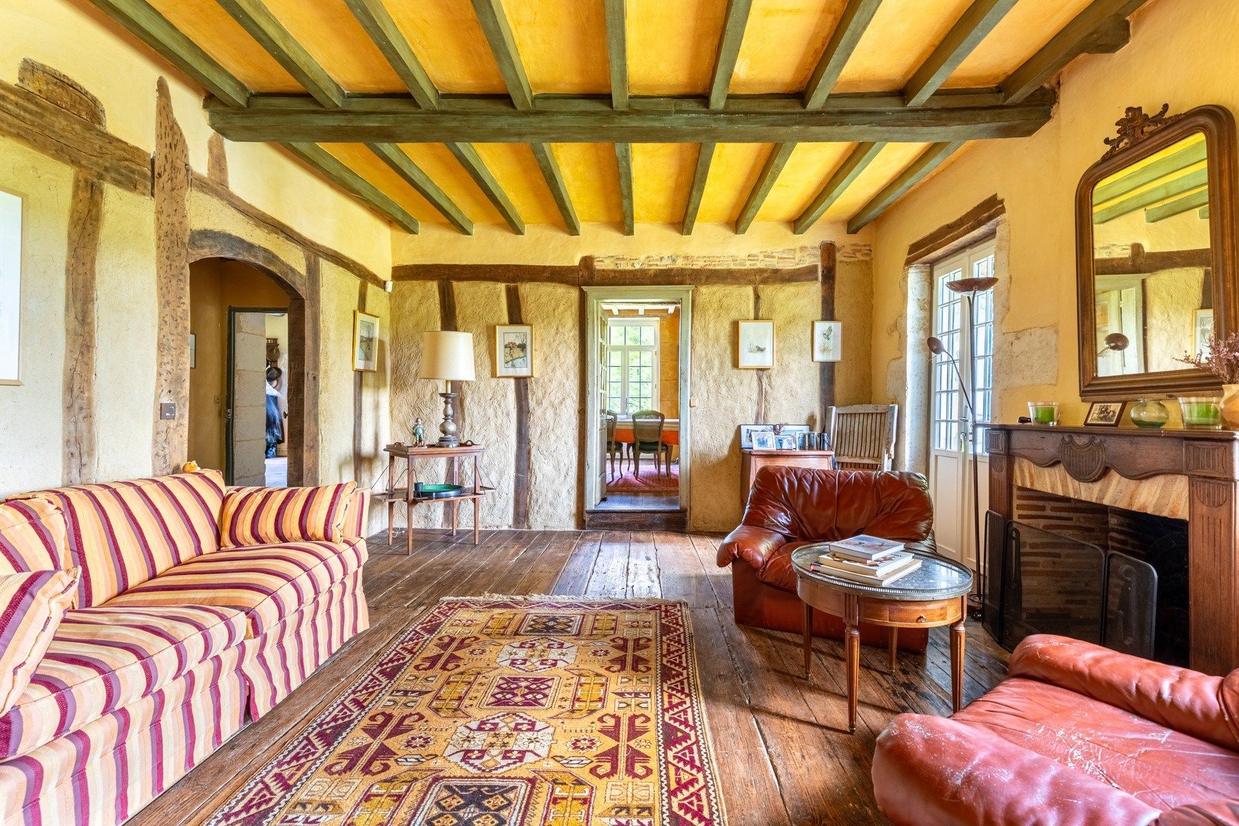 château 8 Pièces en vente sur BORDEAUX (33000)