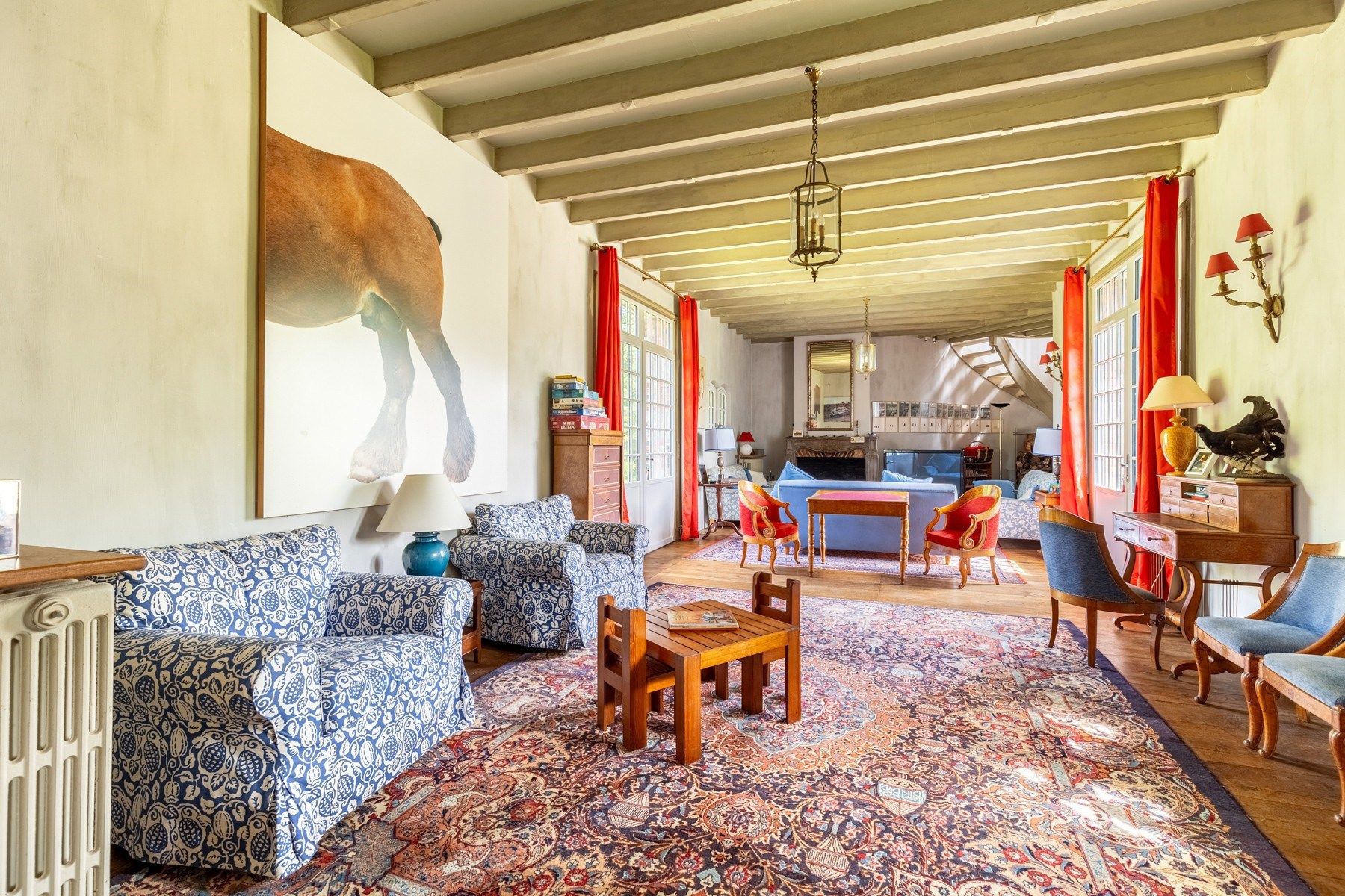castle 8 Rooms for sale on BORDEAUX (33000)