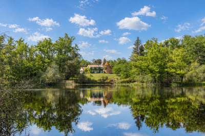 Vente Château Bordeaux 8&nbsp;Pièces 450&nbsp;m²