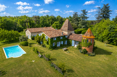 Vente Château Bordeaux 8&nbsp;Pièces 450&nbsp;m²
