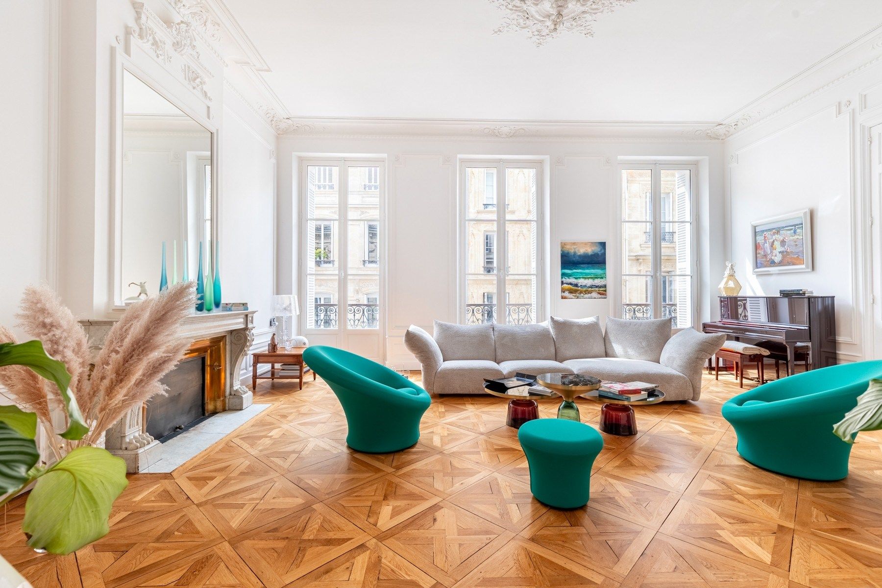 appartement 6 Pièces en vente sur BORDEAUX (33000)