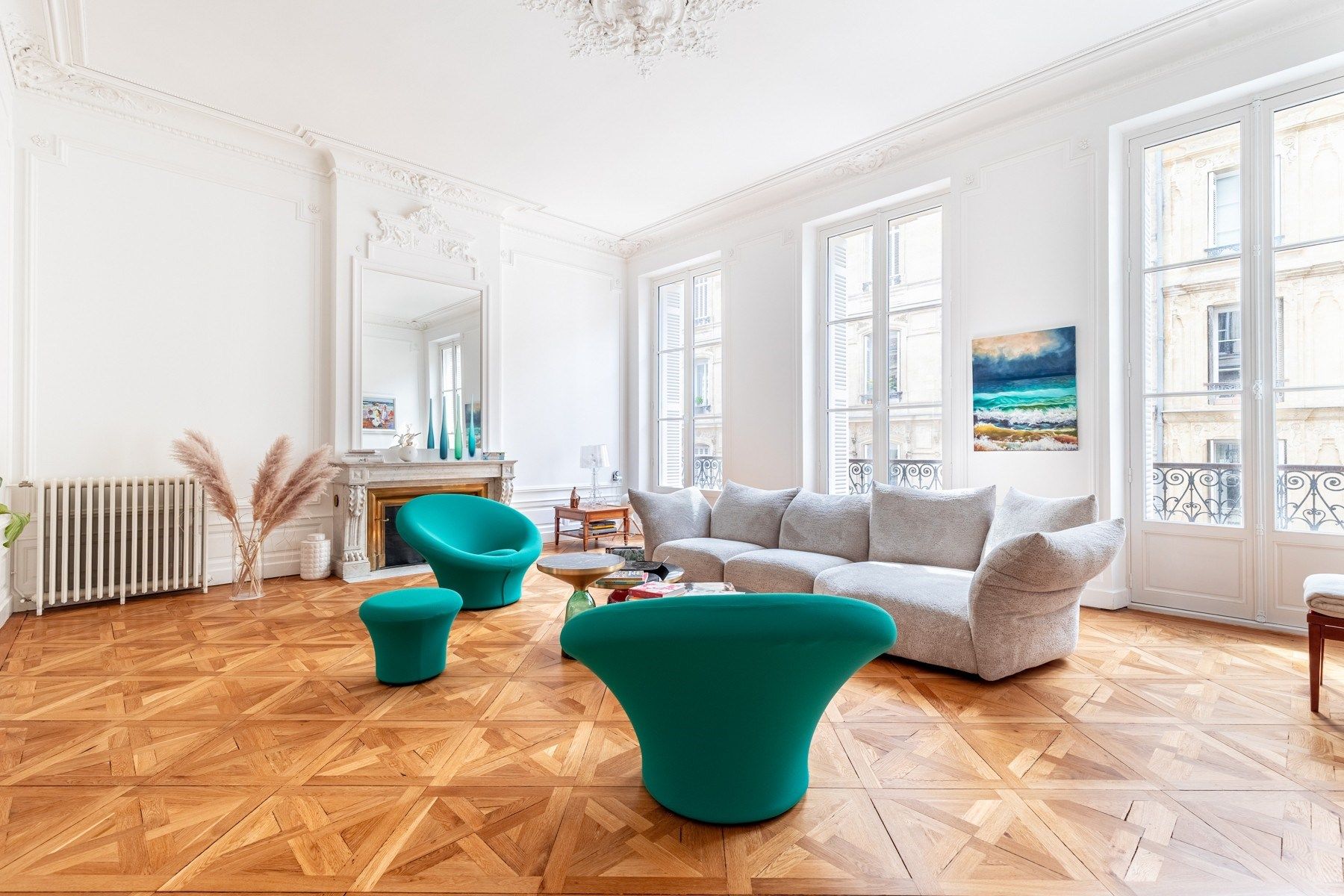 appartement 6 Pièces en vente sur BORDEAUX (33000)