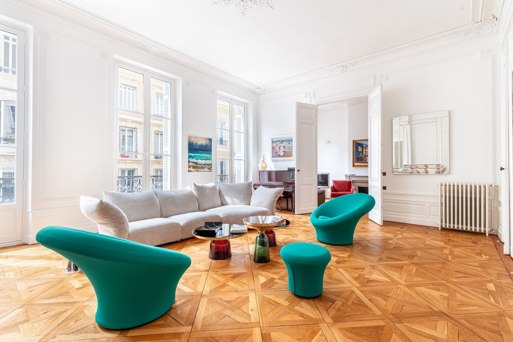 appartement 6 Pièces en vente sur BORDEAUX (33000)