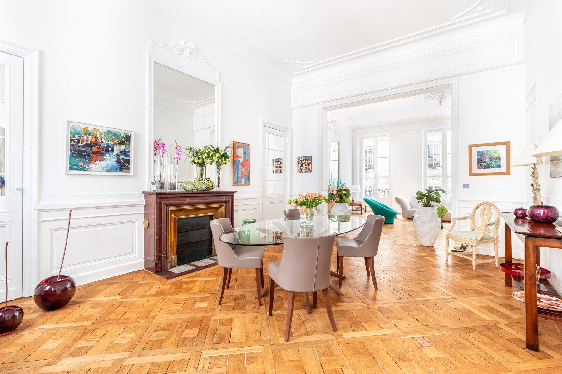 appartement 6 Pièces en vente sur BORDEAUX (33000)