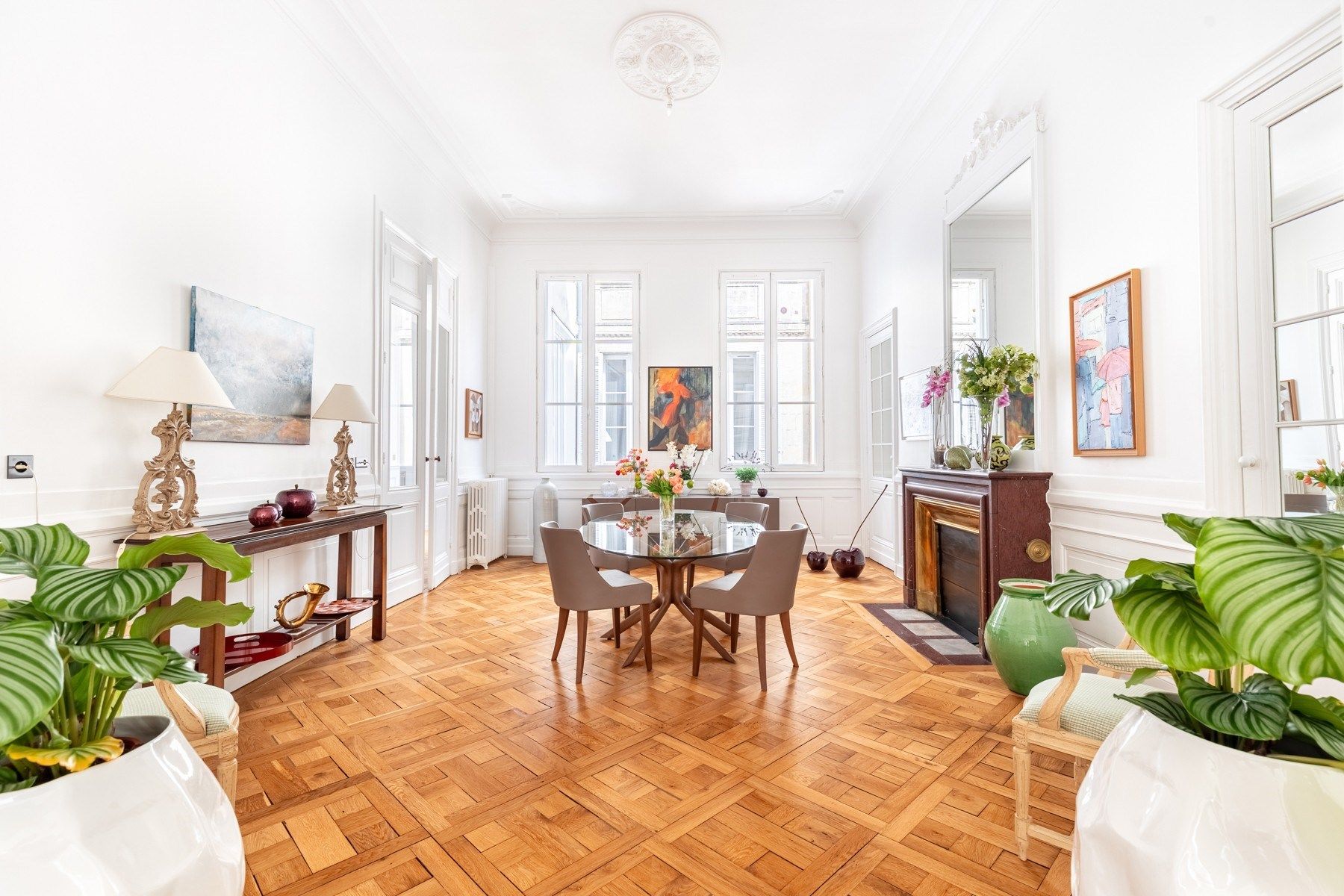appartement 6 Pièces en vente sur BORDEAUX (33000)